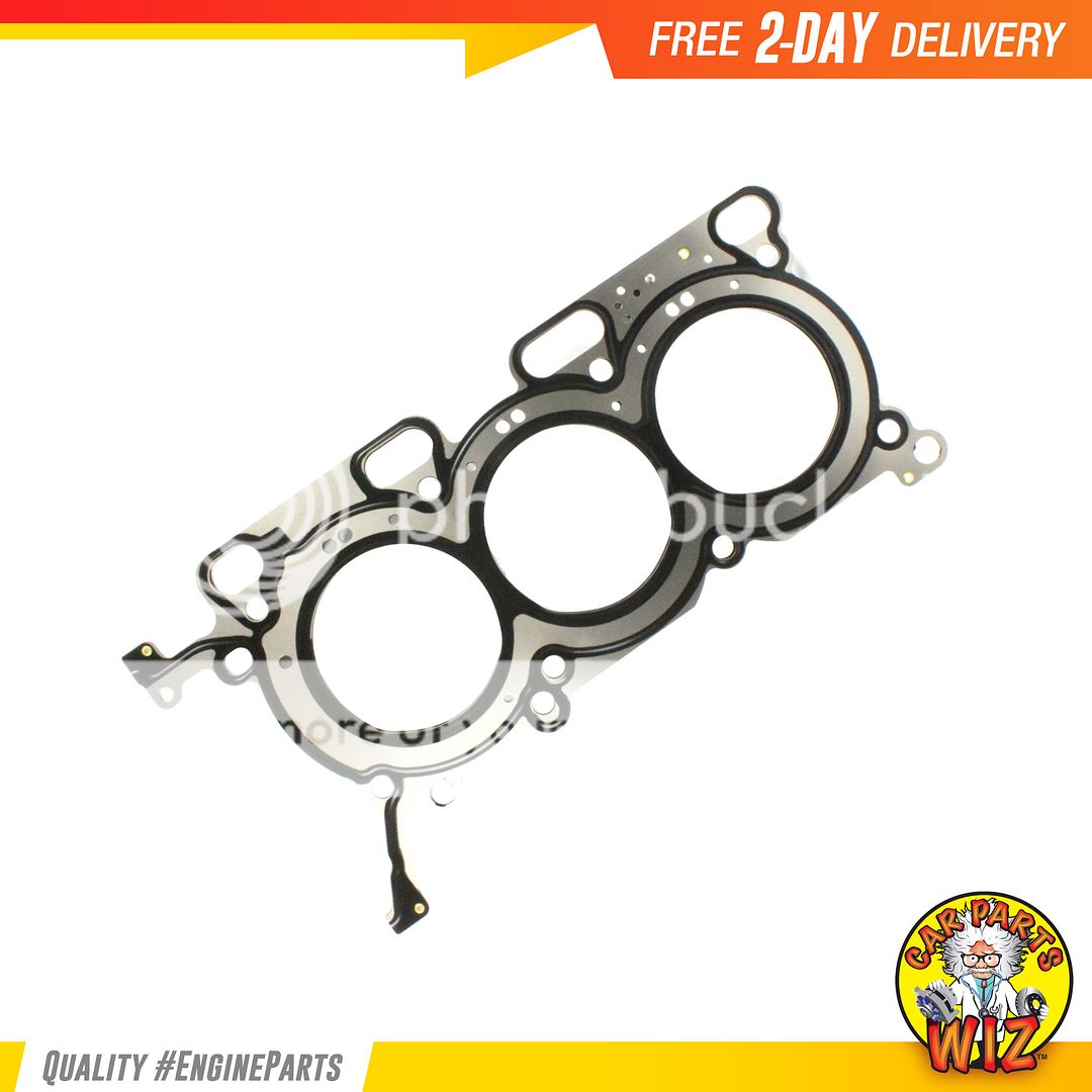 MLS Head Gasket Fits 0716 Mazda CX9 V6 DOHC 24v Cu. 213 DURATEC eBay